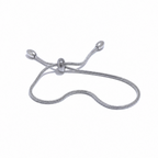 Pulsera Fina Premium Bañada en Oro 18K