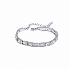 Pulsera Chic Waterproof Bañada en Oro 18K o Platino