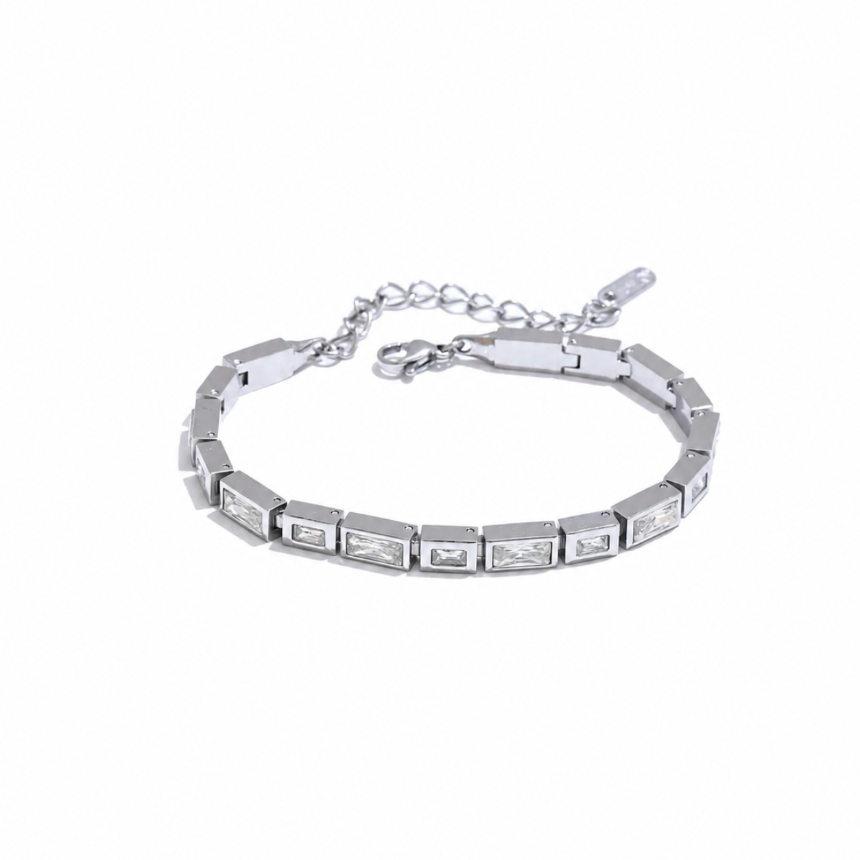 Pulsera Chic Waterproof Bañada en Oro 18K o Platino